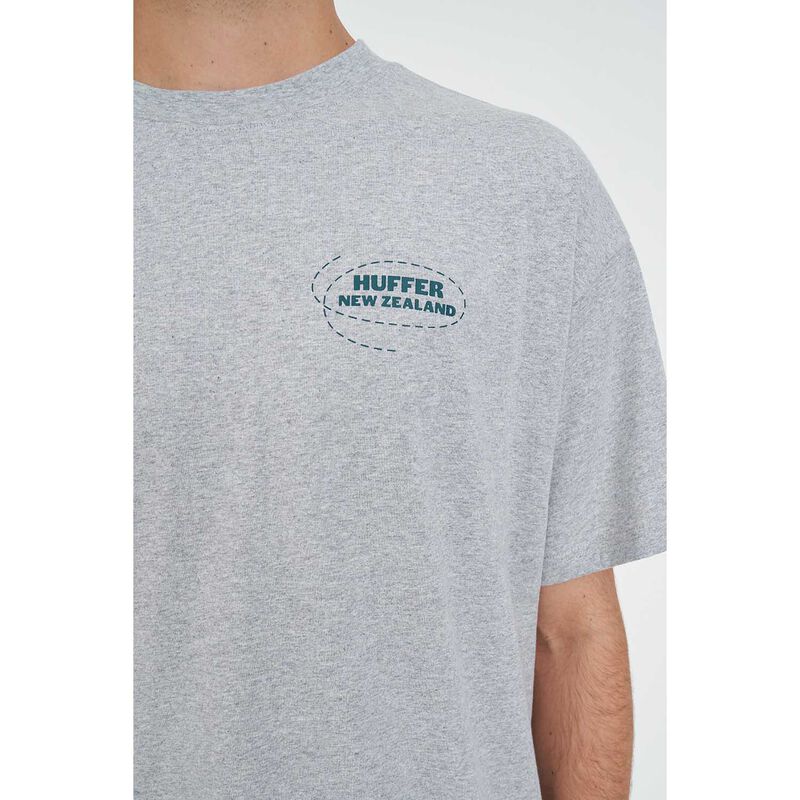 Huffer Block Tee 220/Local image number 2